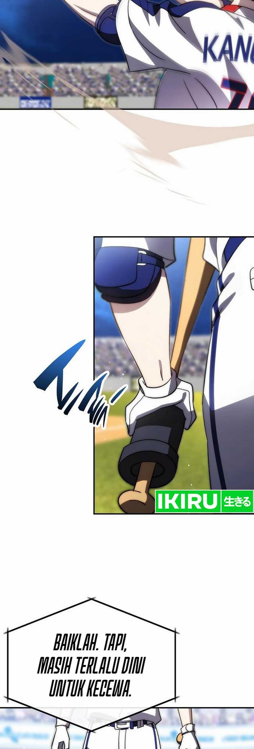 Genius Hitter Hits Fastball Chapter 86 Gambar 19