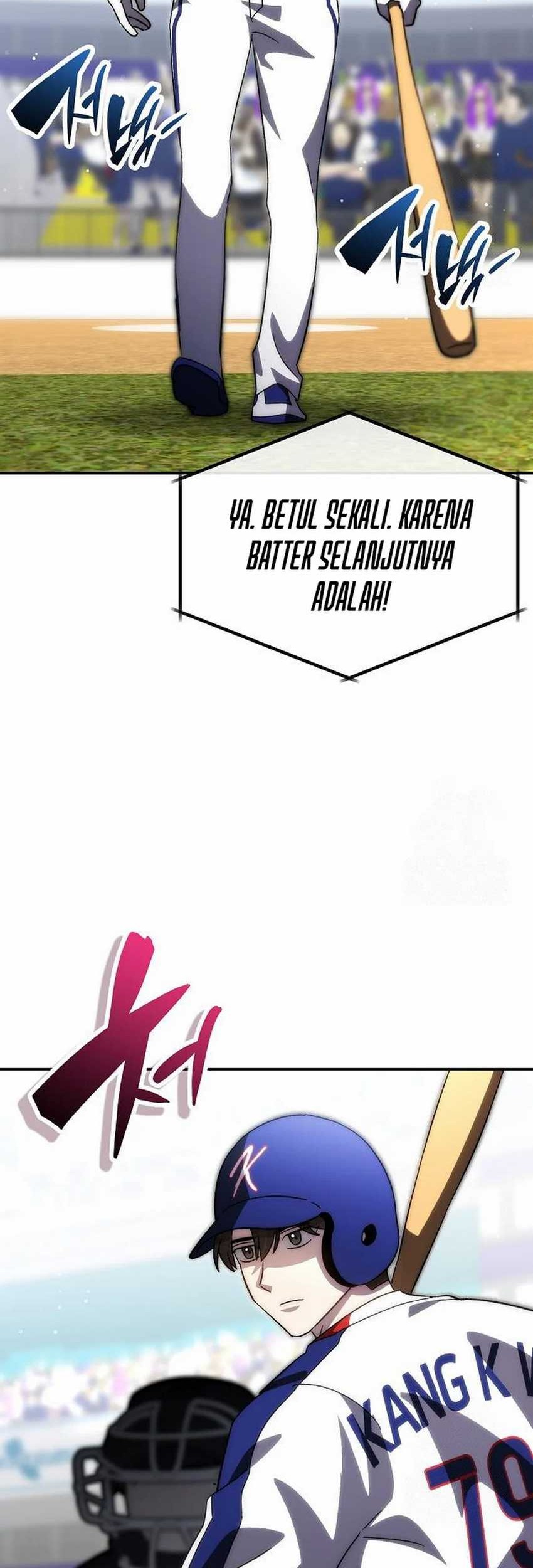 Genius Hitter Hits Fastball Chapter 86 Gambar 20