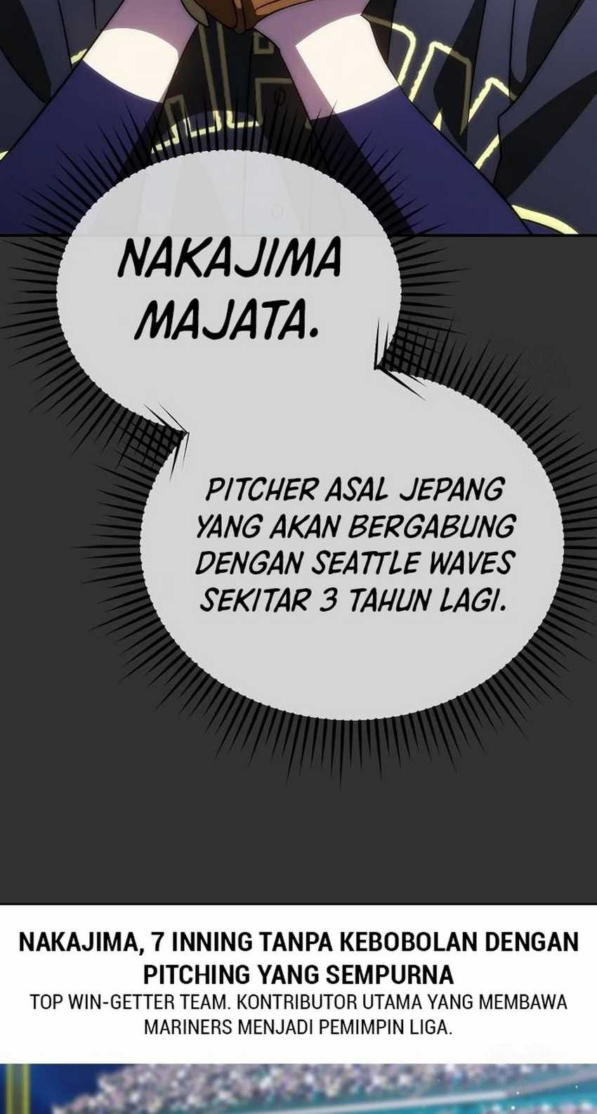 Genius Hitter Hits Fastball Chapter 86 Gambar 26