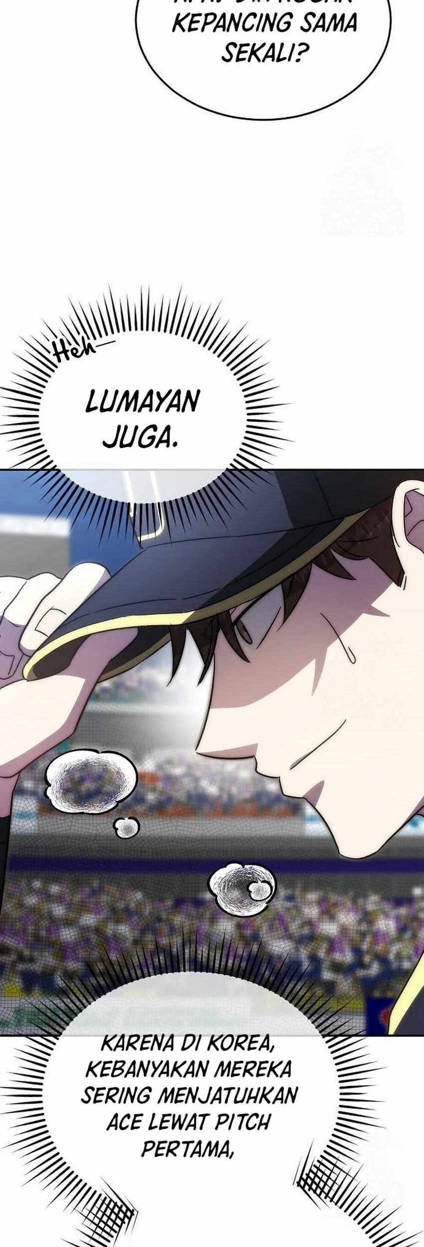 Genius Hitter Hits Fastball Chapter 86 Gambar 30