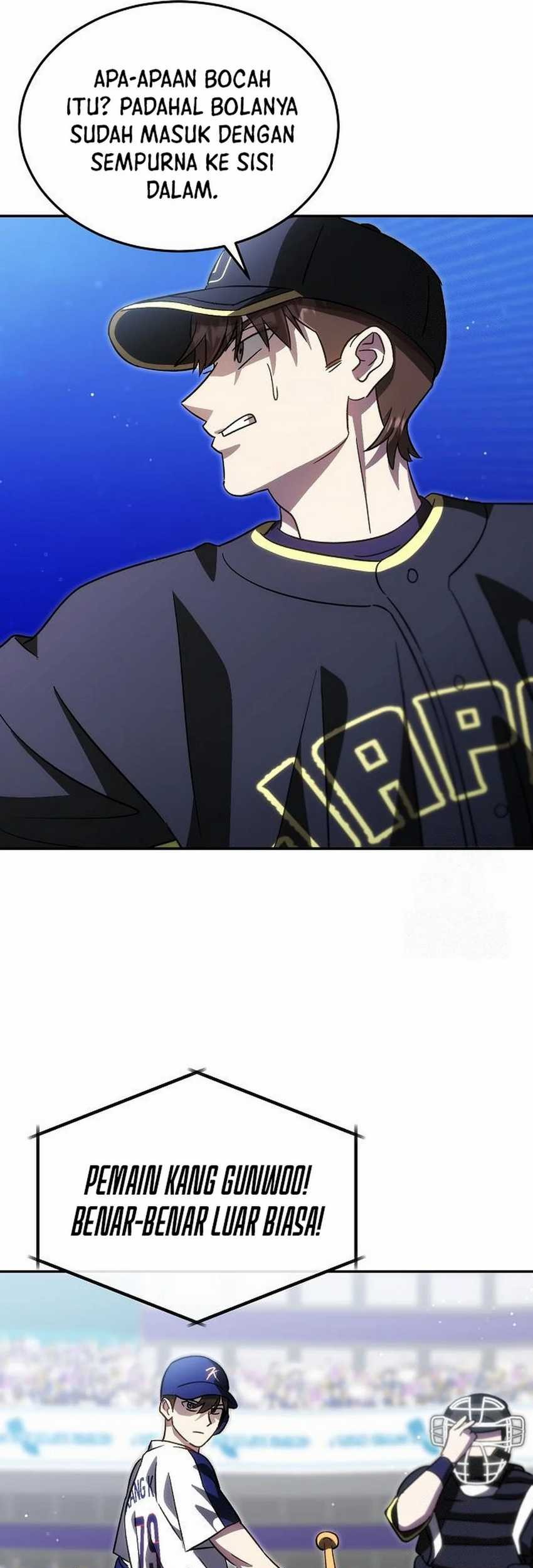 Genius Hitter Hits Fastball Chapter 86 Gambar 37