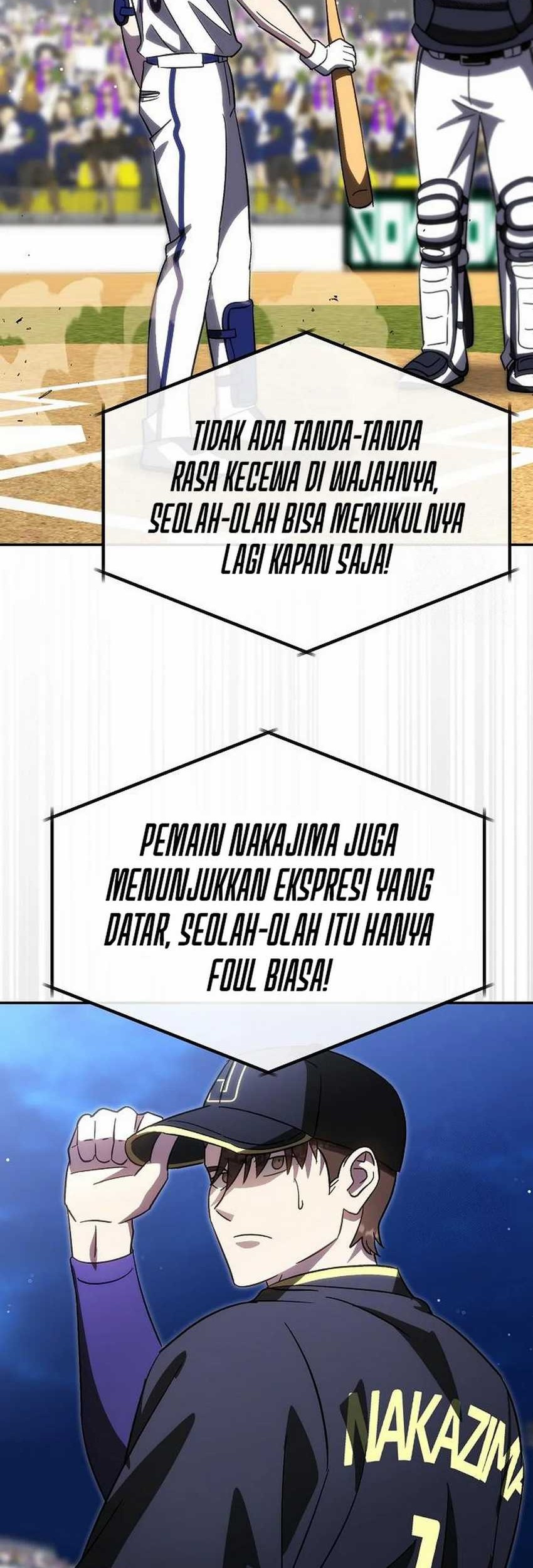 Genius Hitter Hits Fastball Chapter 86 Gambar 38