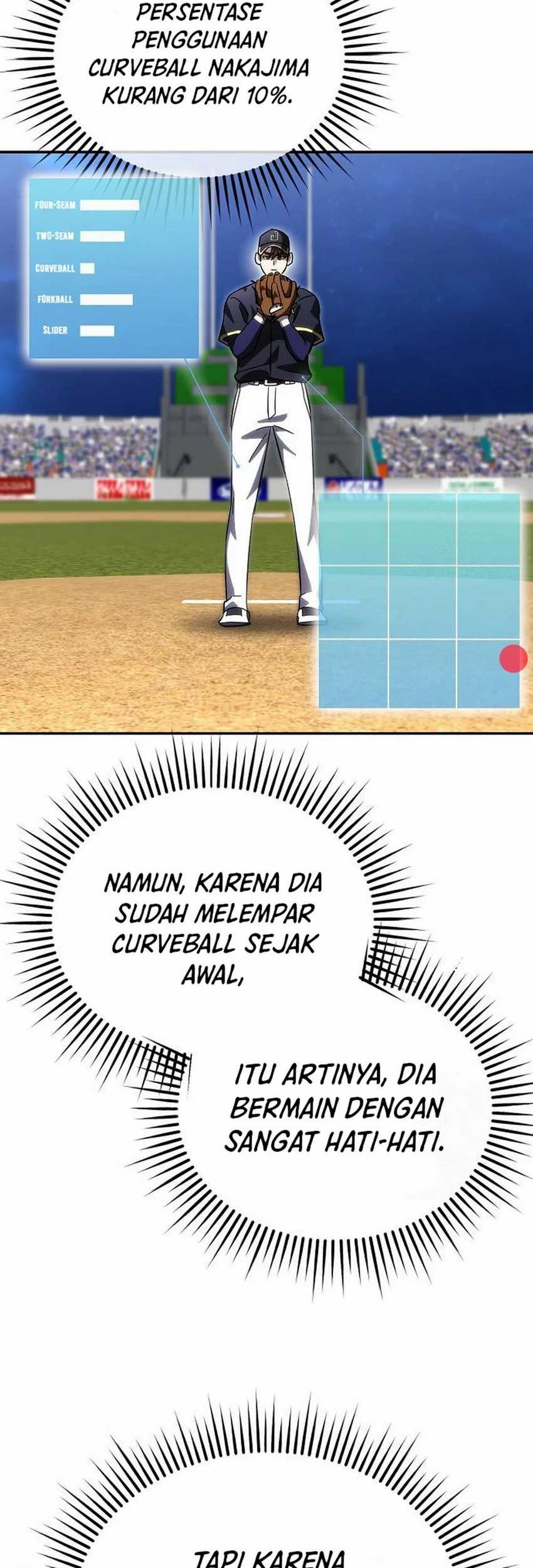 Genius Hitter Hits Fastball Chapter 86 Gambar 40