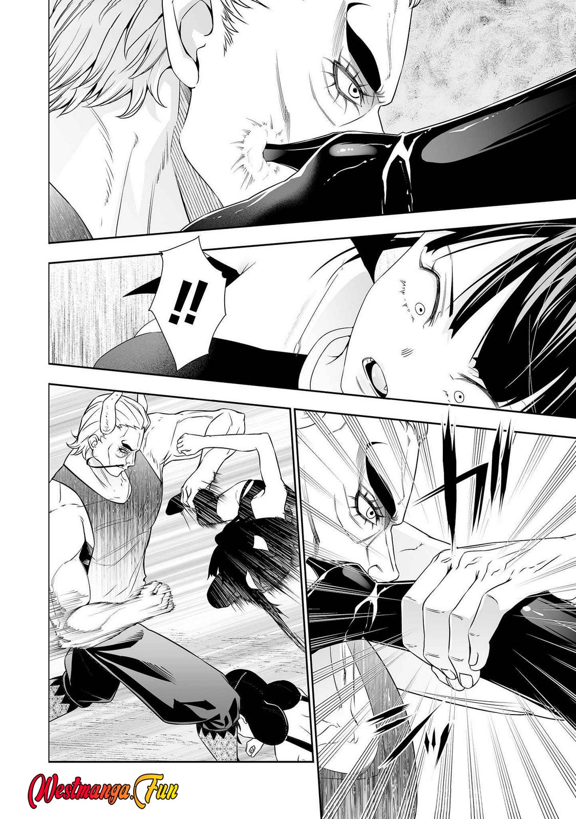 Bocchi Tenseiki Chapter 33 Gambar 14