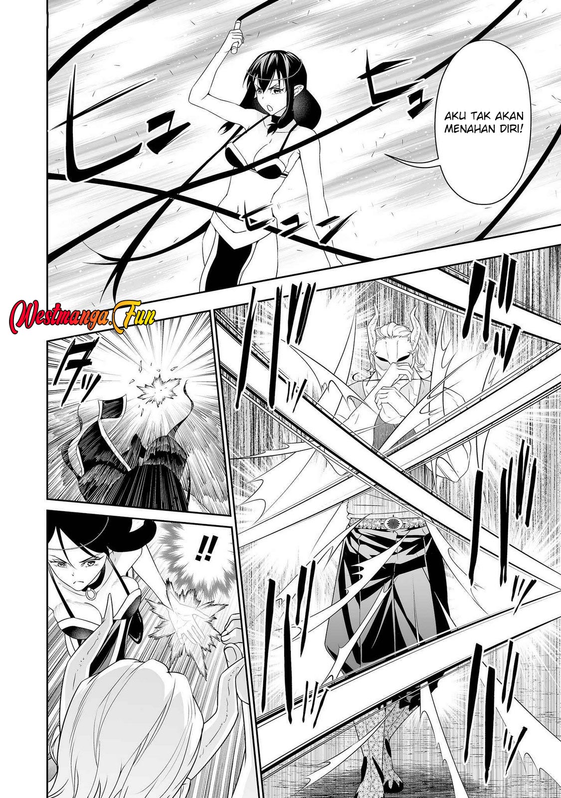 Bocchi Tenseiki Chapter 33 Gambar 12