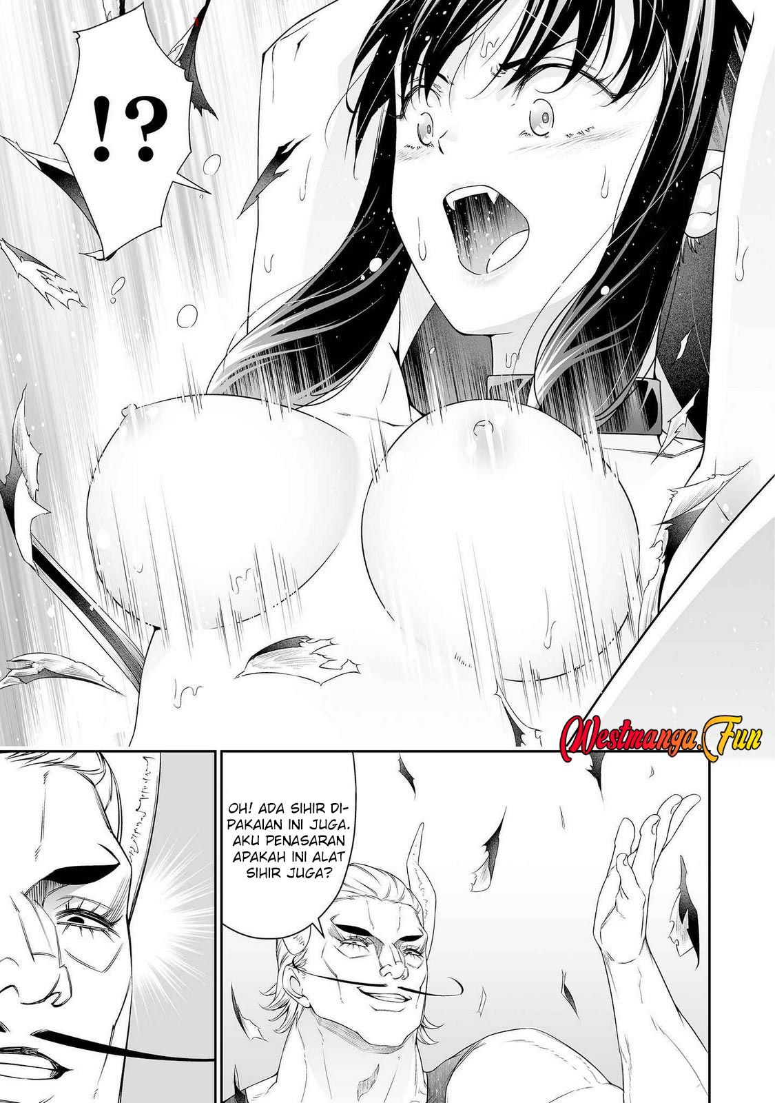 Bocchi Tenseiki Chapter 33 Gambar 26