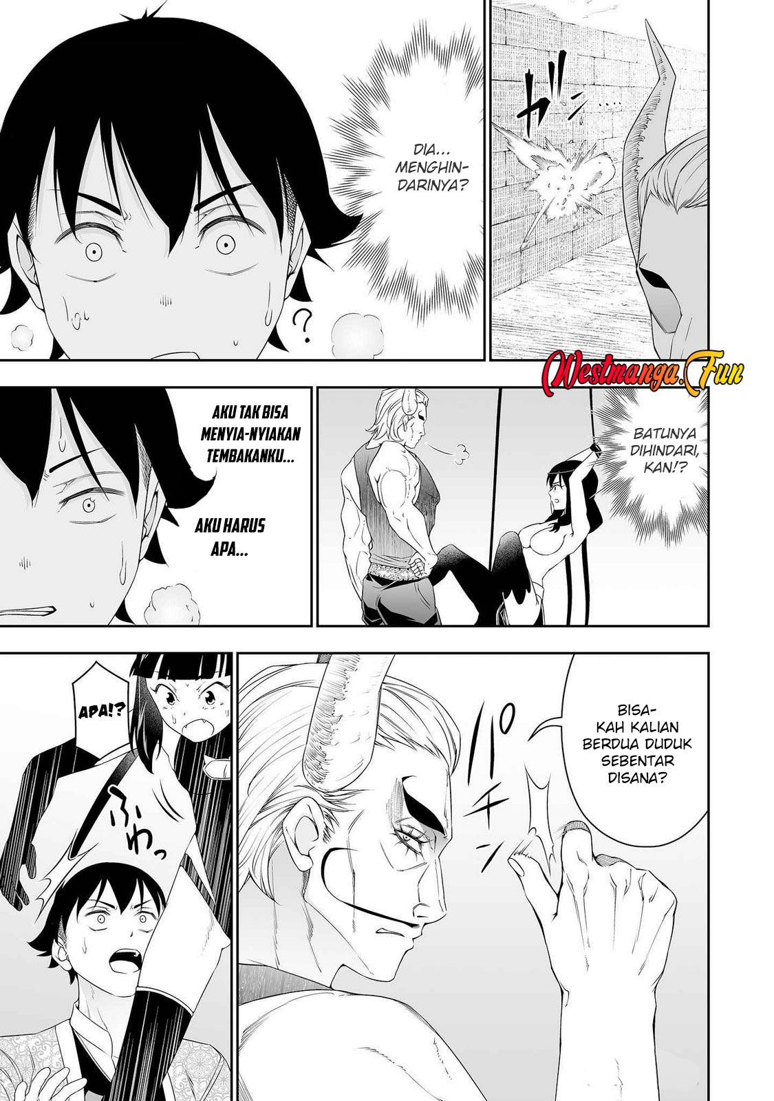 Bocchi Tenseiki Chapter 33 Gambar 28