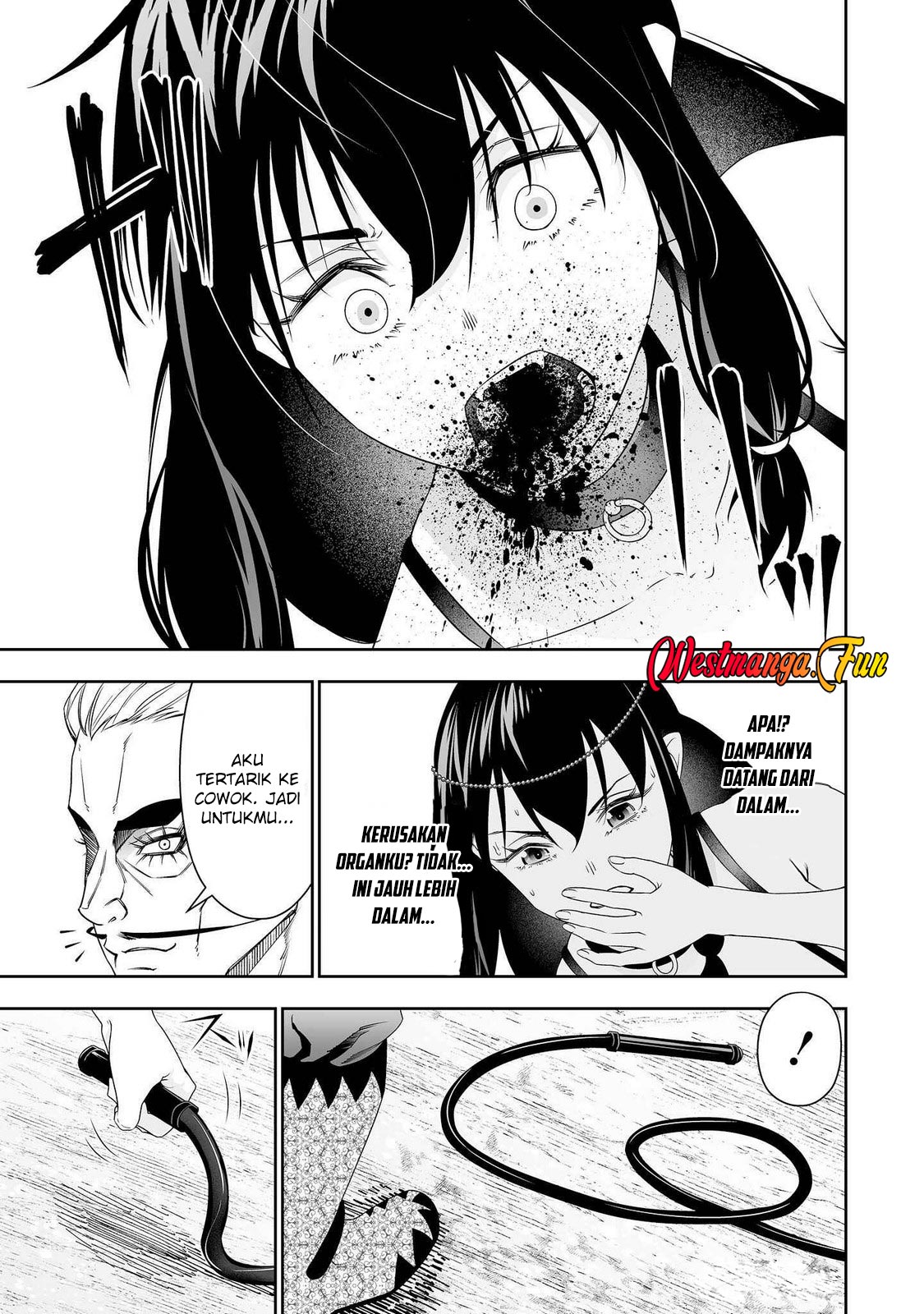 Bocchi Tenseiki Chapter 33 Gambar 22