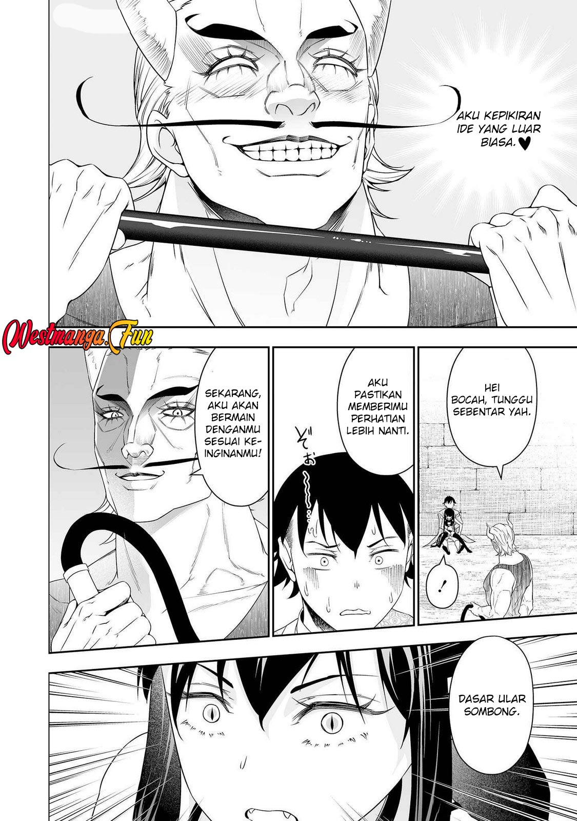 Bocchi Tenseiki Chapter 33 Gambar 23