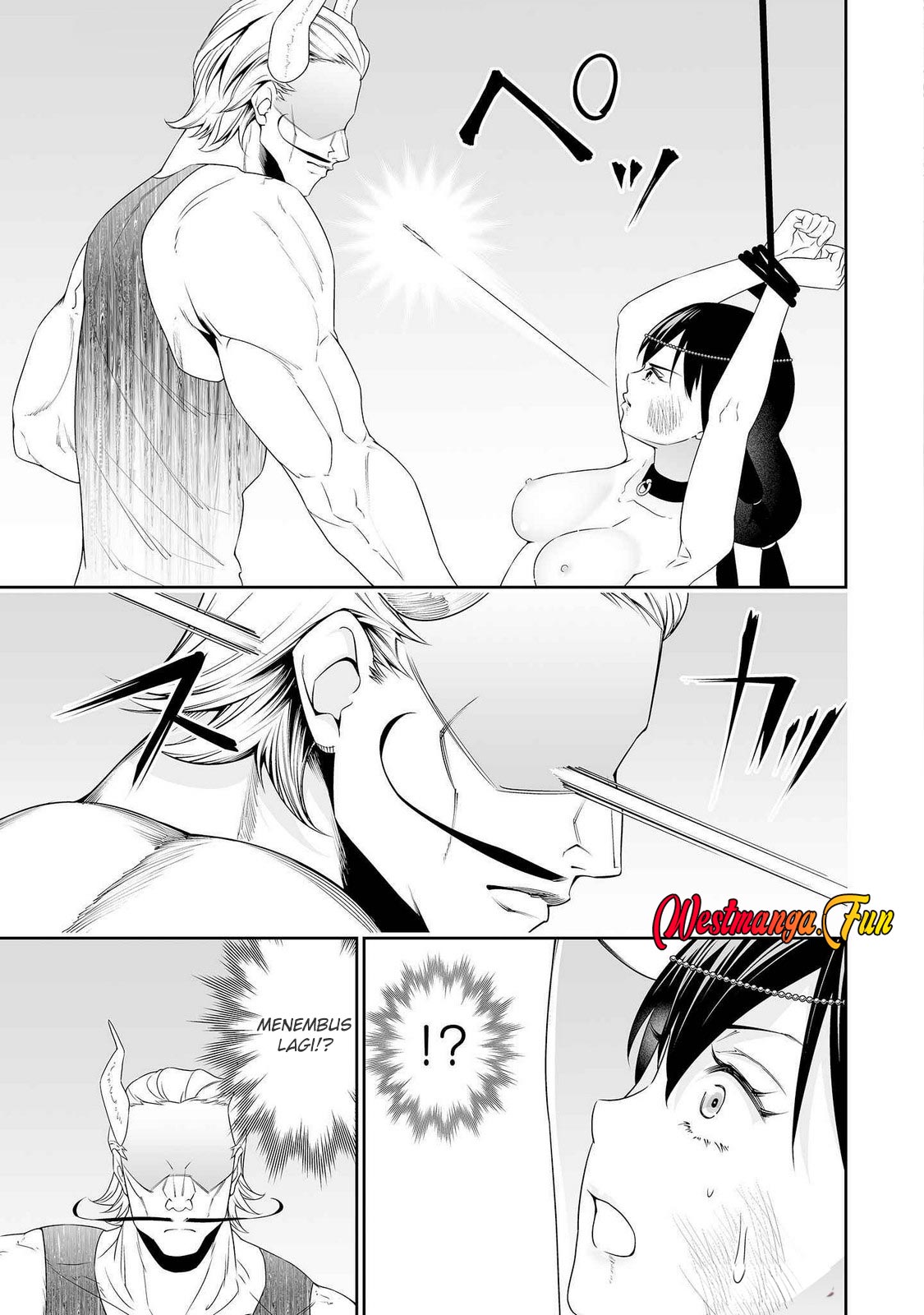 Bocchi Tenseiki Chapter 33 Gambar 34