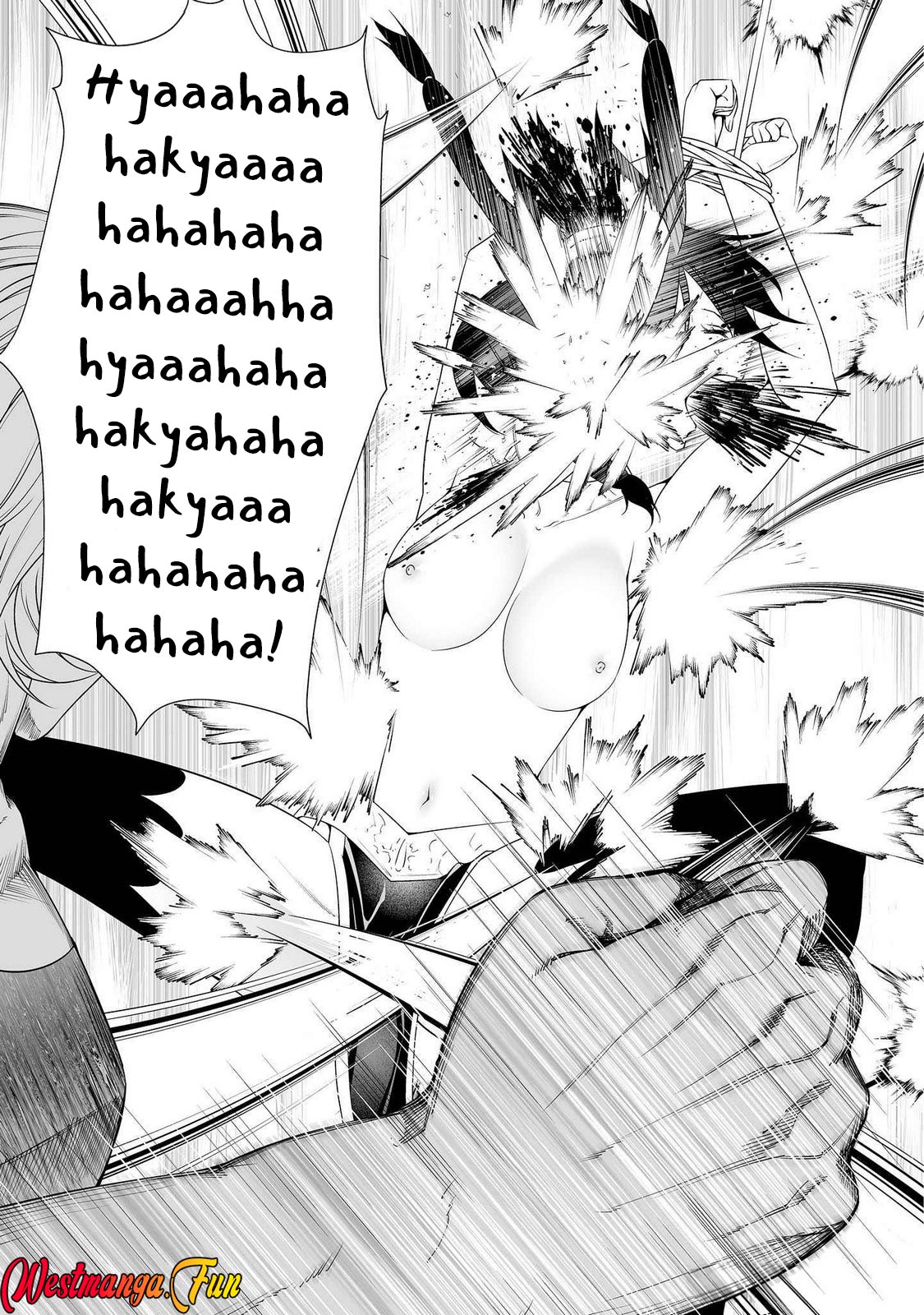 Bocchi Tenseiki Chapter 33 Gambar 36