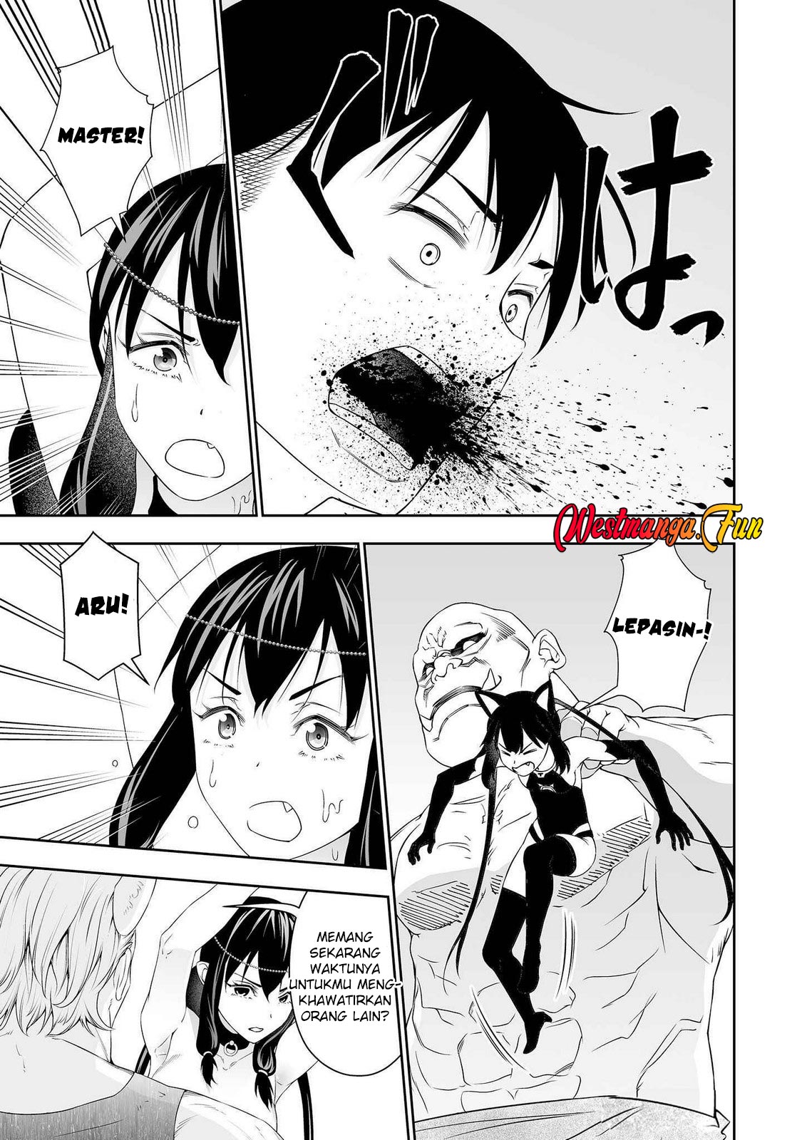 Bocchi Tenseiki Chapter 33 Gambar 30