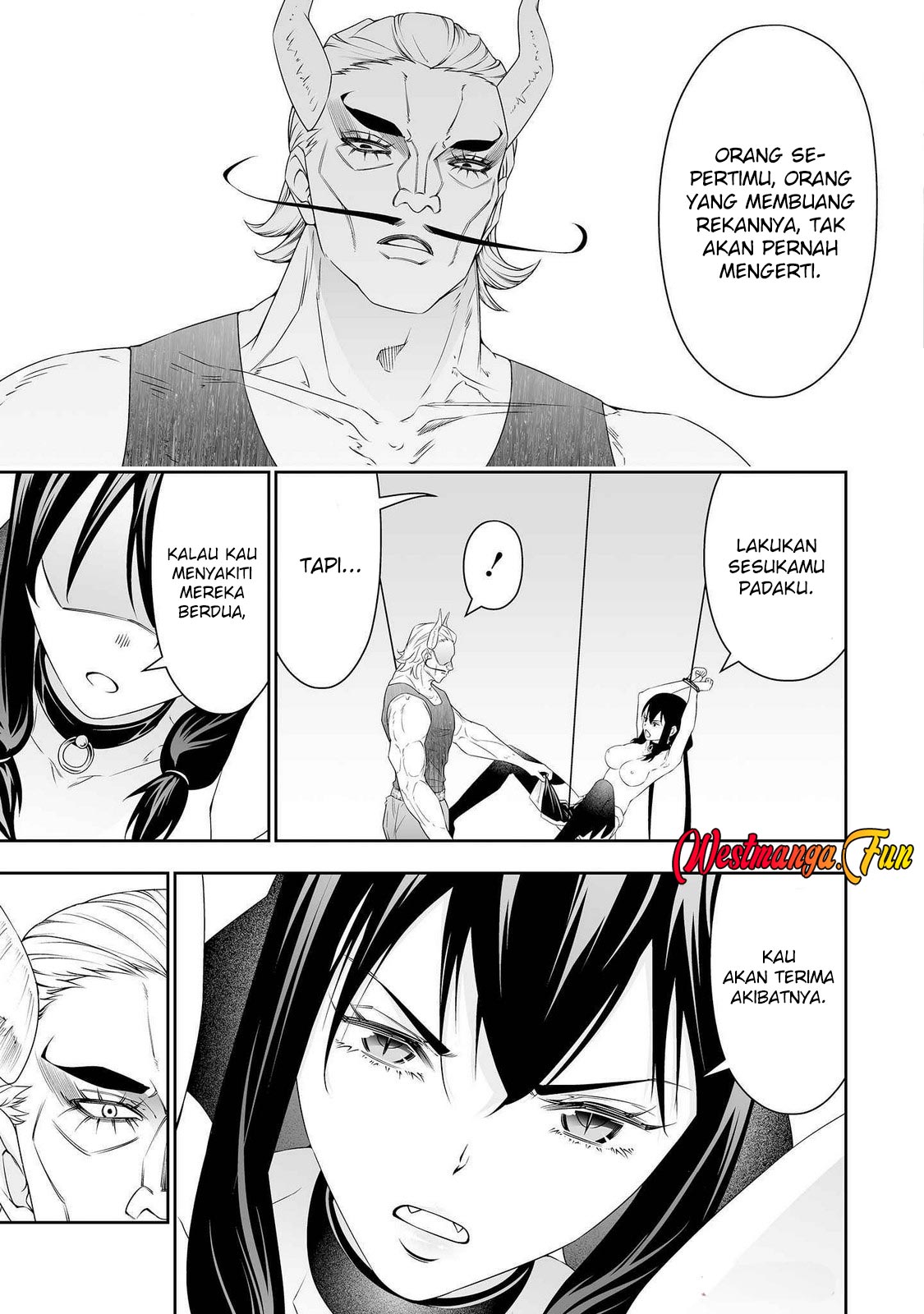 Bocchi Tenseiki Chapter 33 Gambar 32