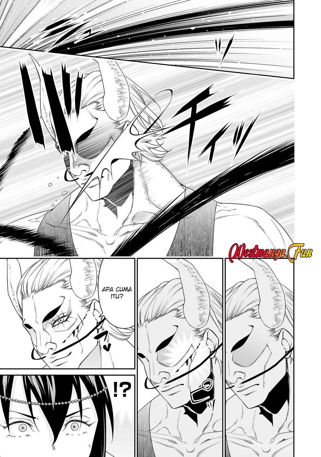 Bocchi Tenseiki Chapter 33 Gambar 9