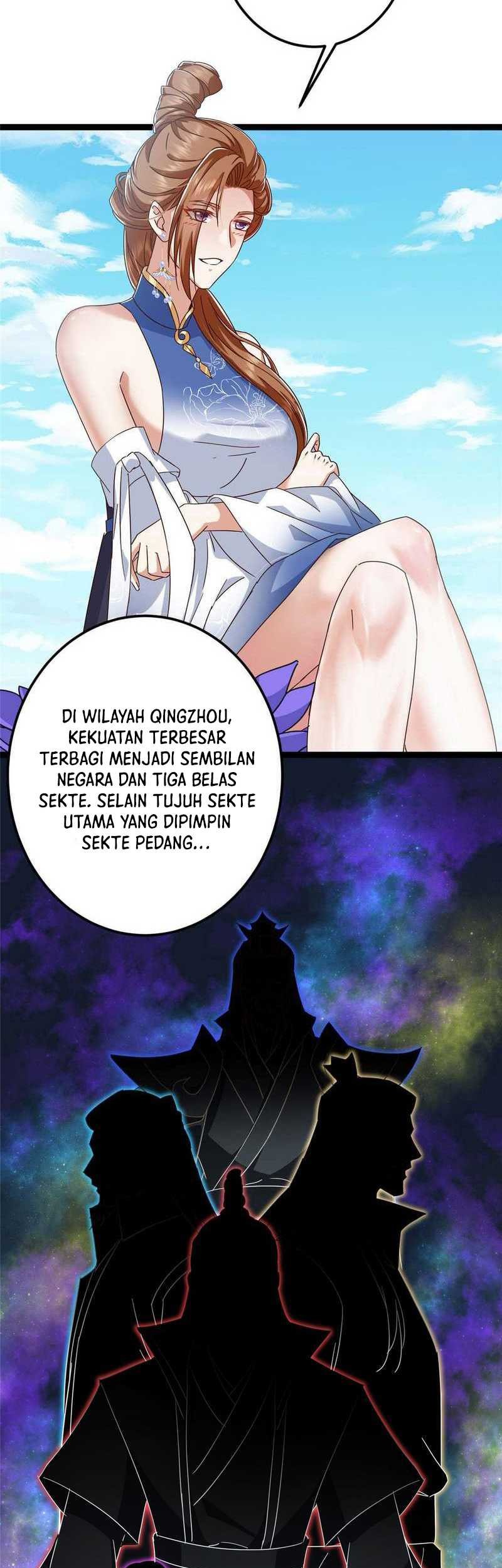 Keep A Low Profile, Sect Leader Chapter 483 Gambar 36