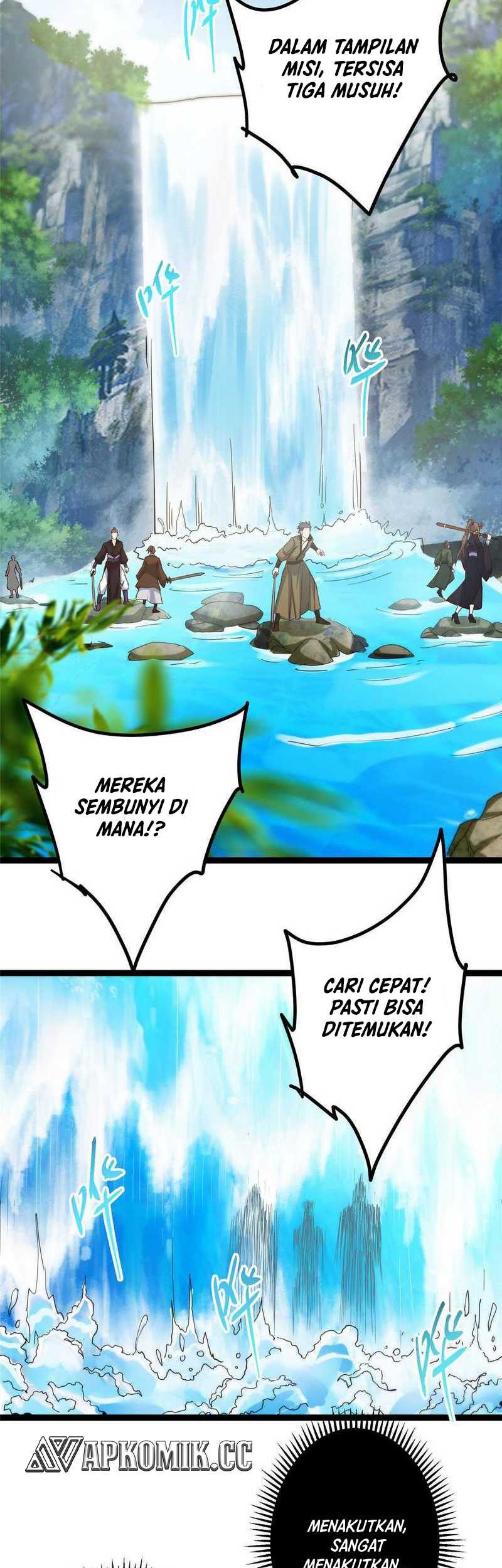 Keep A Low Profile, Sect Leader Chapter 483 Gambar 50