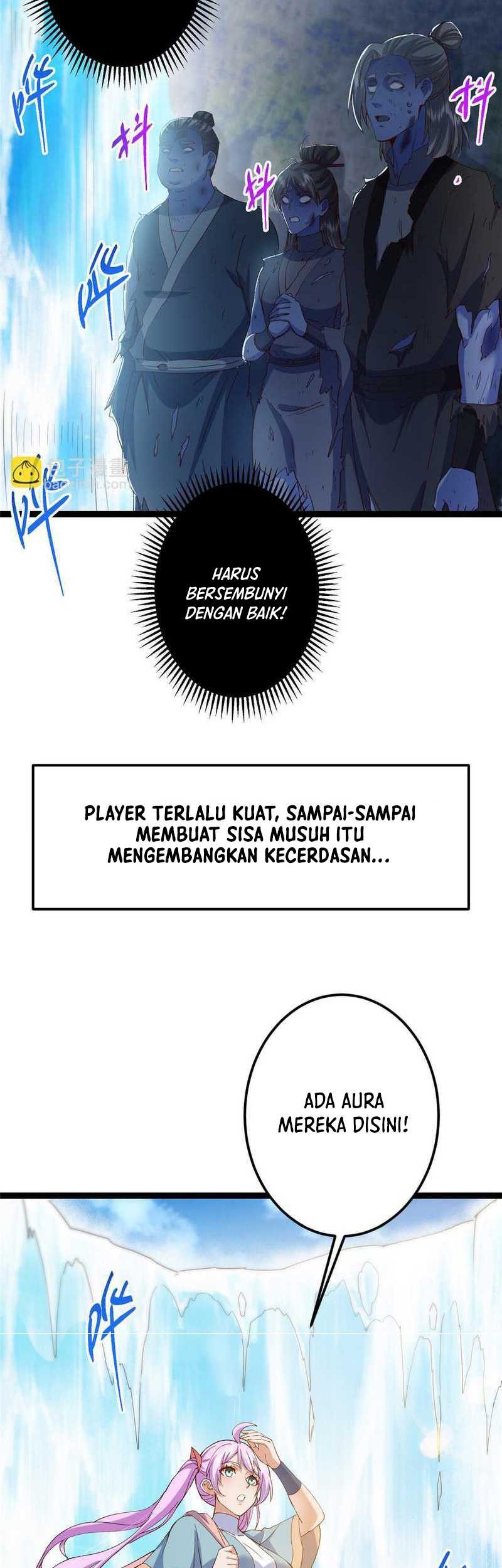 Keep A Low Profile, Sect Leader Chapter 483 Gambar 52