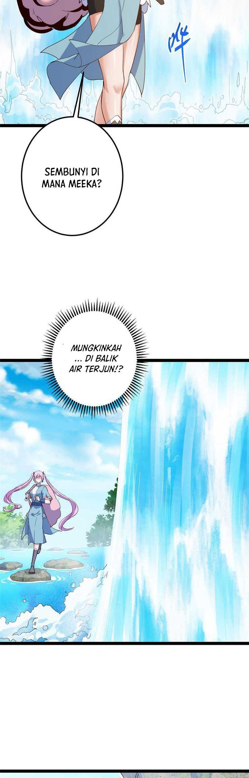 Keep A Low Profile, Sect Leader Chapter 483 Gambar 54