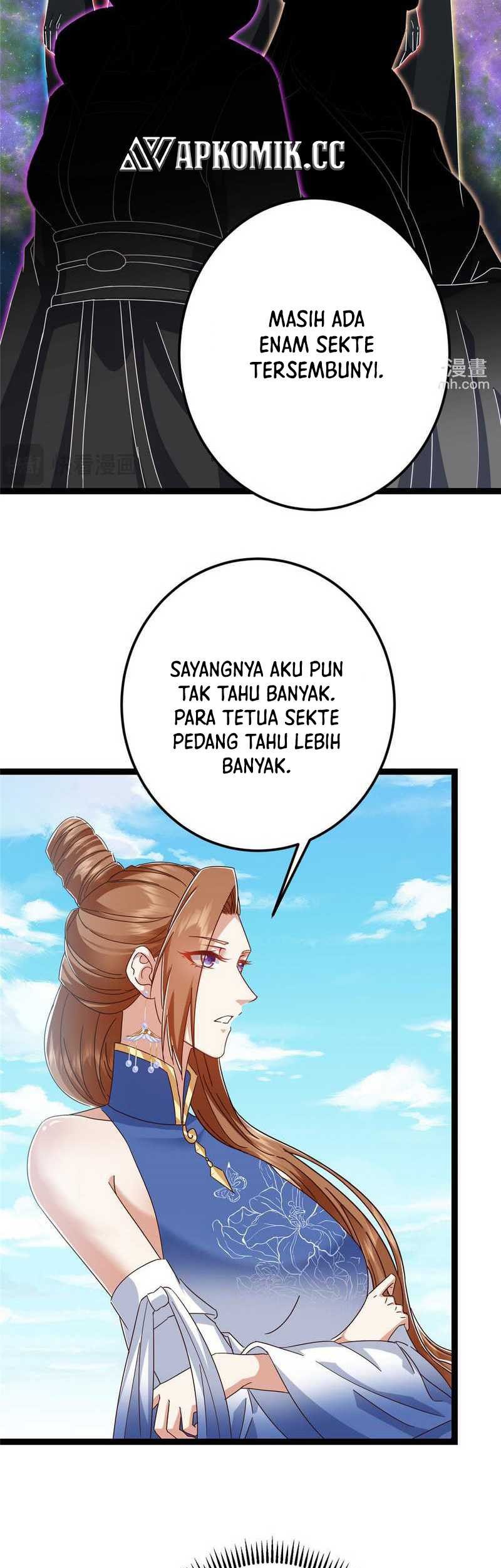 Keep A Low Profile, Sect Leader Chapter 483 Gambar 38
