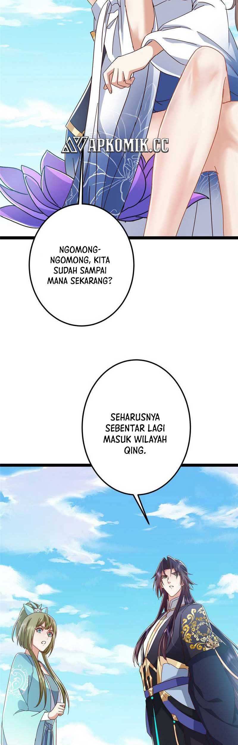 Keep A Low Profile, Sect Leader Chapter 483 Gambar 42