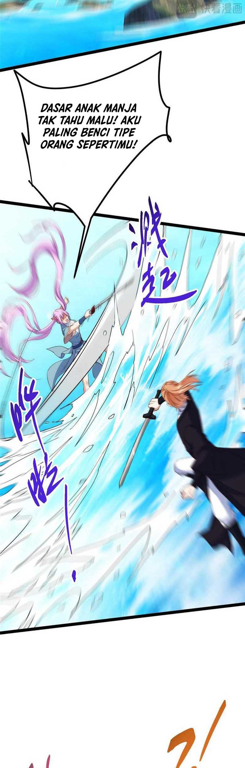 Keep A Low Profile, Sect Leader Chapter 483 Gambar 66