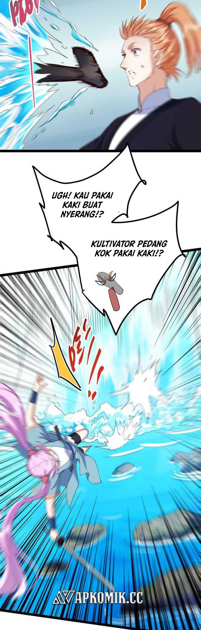 Keep A Low Profile, Sect Leader Chapter 483 Gambar 68