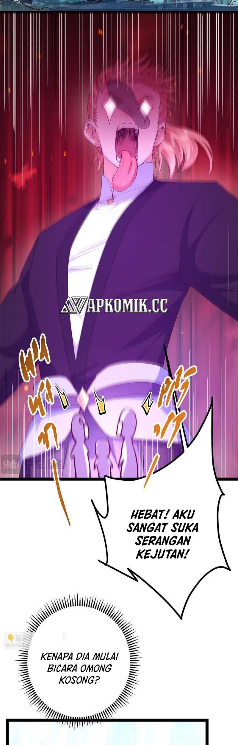 Keep A Low Profile, Sect Leader Chapter 483 Gambar 72