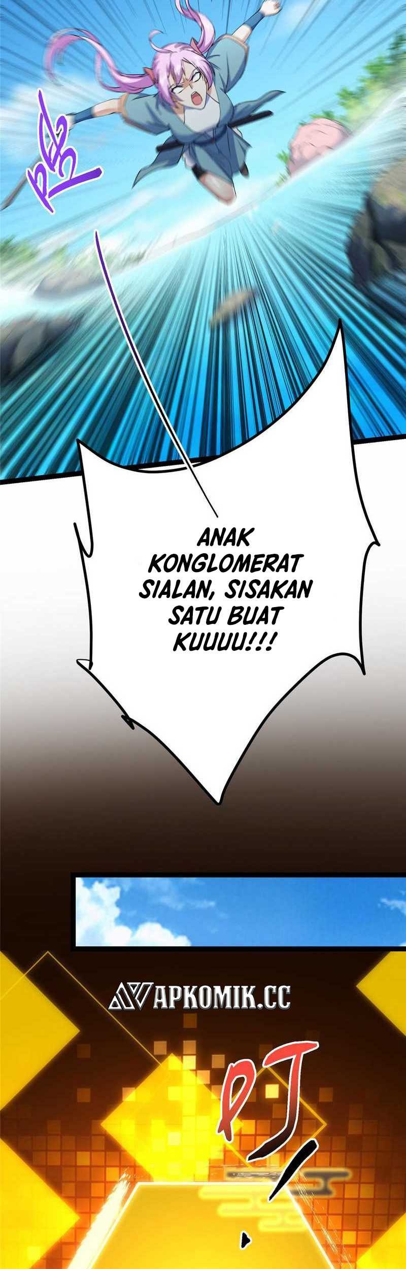 Keep A Low Profile, Sect Leader Chapter 483 Gambar 76