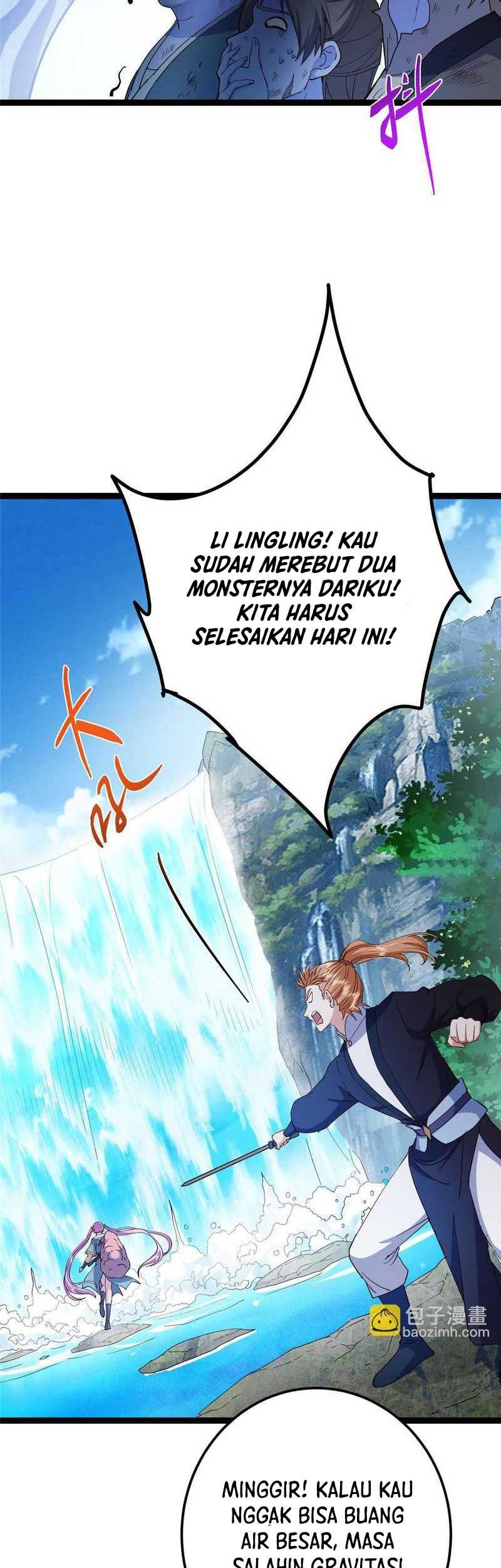 Keep A Low Profile, Sect Leader Chapter 483 Gambar 58