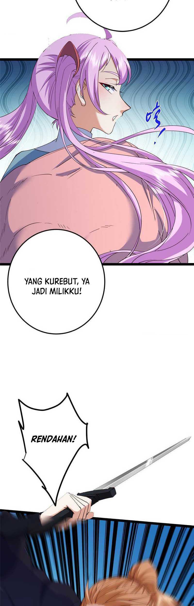 Keep A Low Profile, Sect Leader Chapter 483 Gambar 60