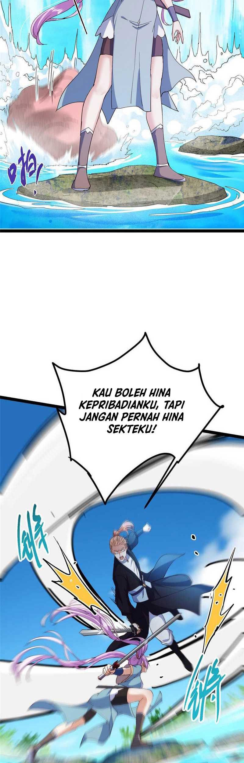 Keep A Low Profile, Sect Leader Chapter 483 Gambar 64