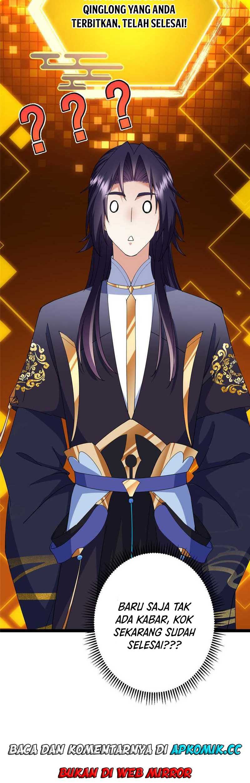 Keep A Low Profile, Sect Leader Chapter 483 Gambar 78