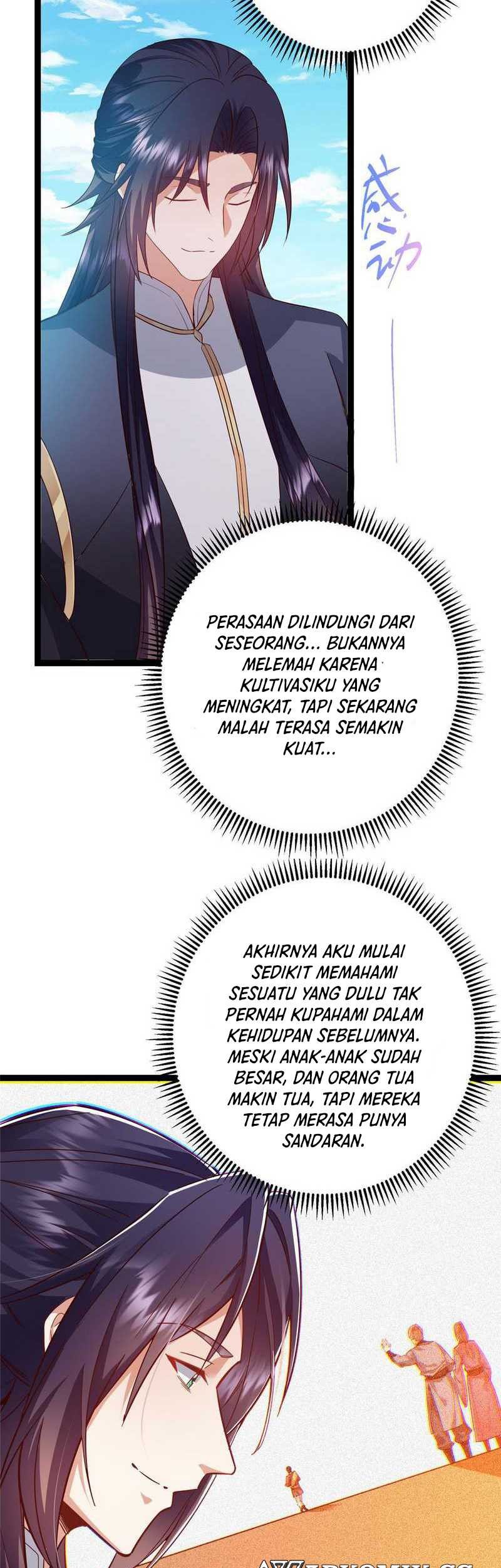 Keep A Low Profile, Sect Leader Chapter 483 Gambar 14