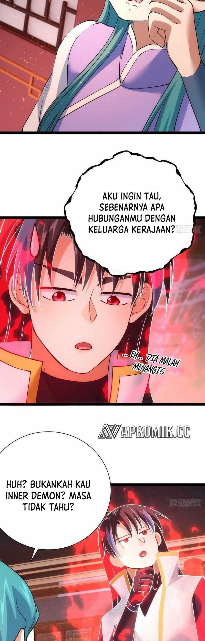 I Took Over The System Players Chapter 79 Gambar 32