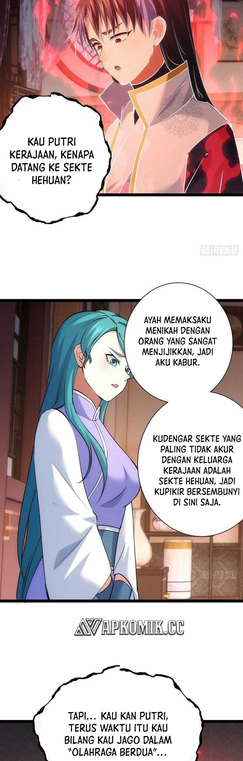 I Took Over The System Players Chapter 79 Gambar 36