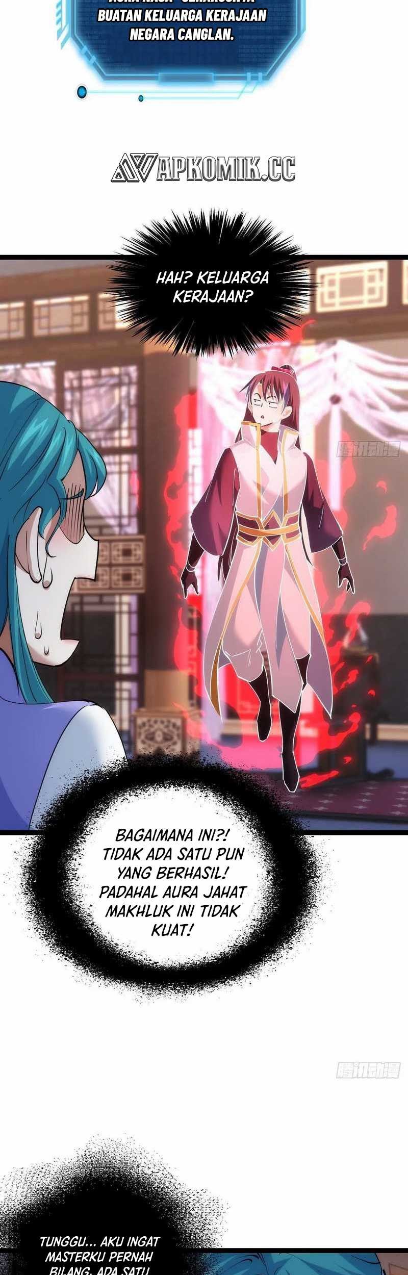 I Took Over The System Players Chapter 79 Gambar 18