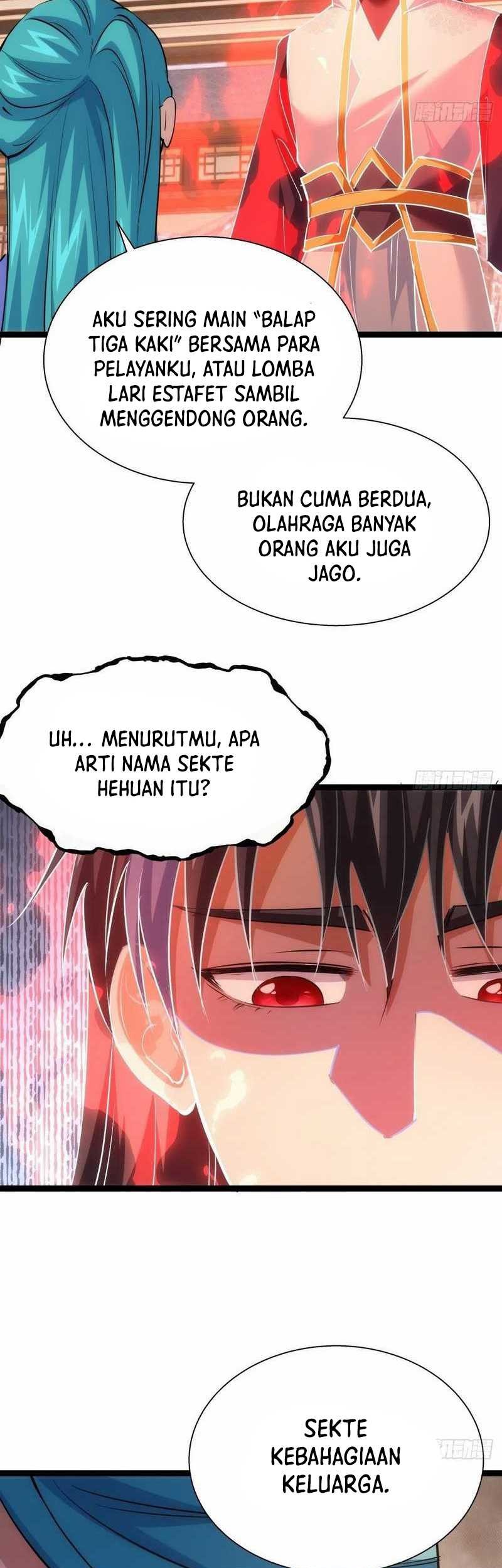 I Took Over The System Players Chapter 79 Gambar 38