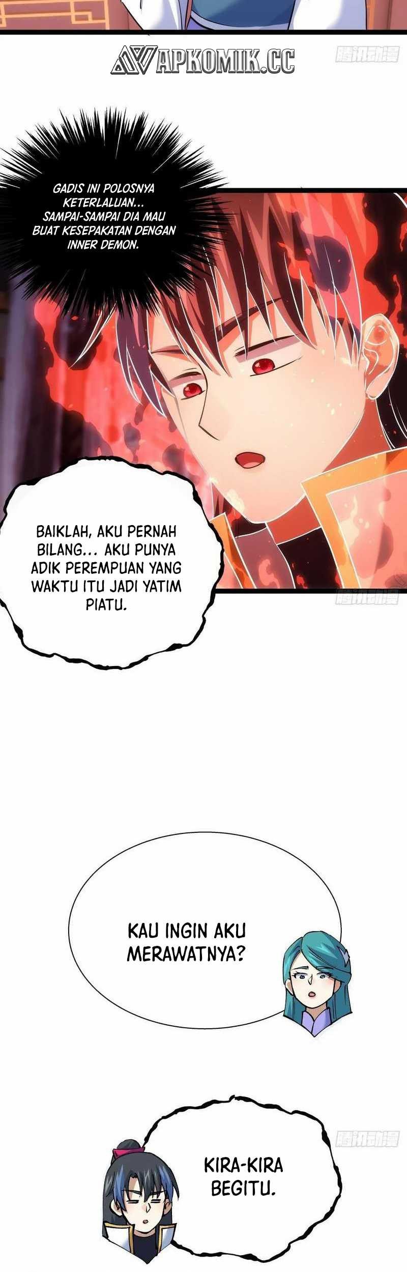 I Took Over The System Players Chapter 79 Gambar 42