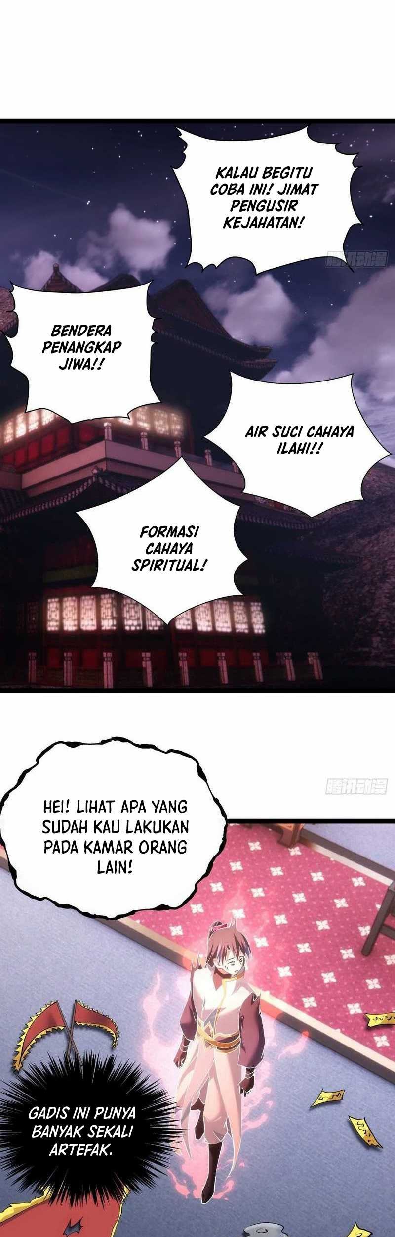 I Took Over The System Players Chapter 79 Gambar 16