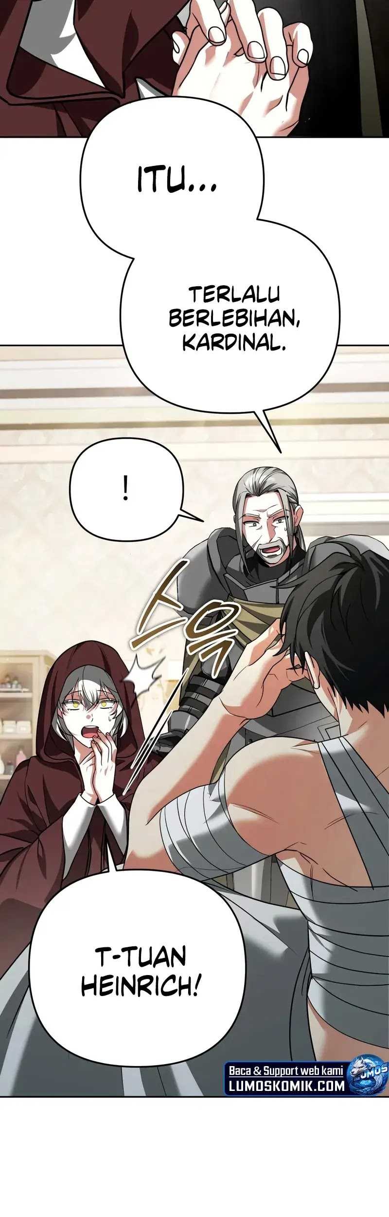 All My Alter Egos Are Tycoons Chapter 34 Gambar 49