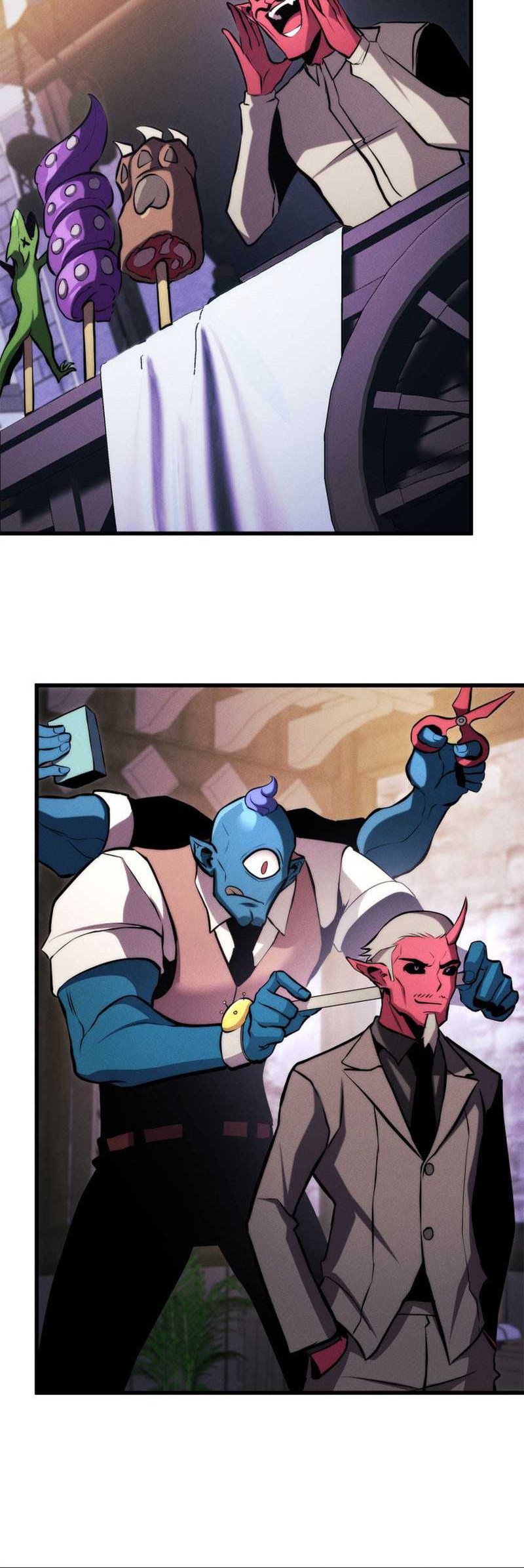 Ranker’s Return (Remake) Chapter 186 Gambar 54