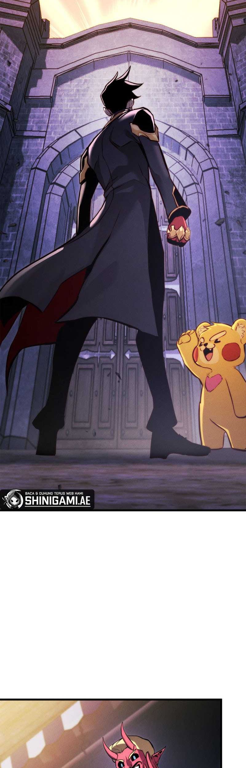 Ranker’s Return (Remake) Chapter 186 Gambar 53