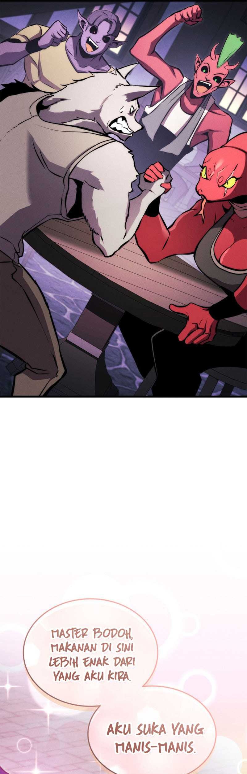 Ranker’s Return (Remake) Chapter 186 Gambar 55