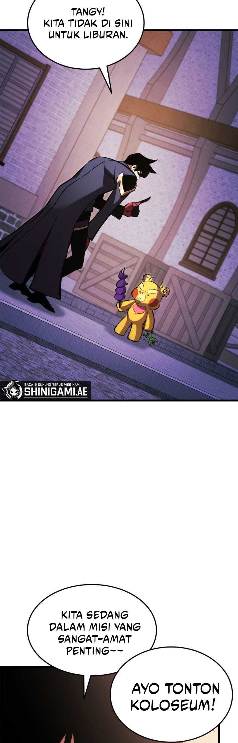 Ranker’s Return (Remake) Chapter 186 Gambar 57