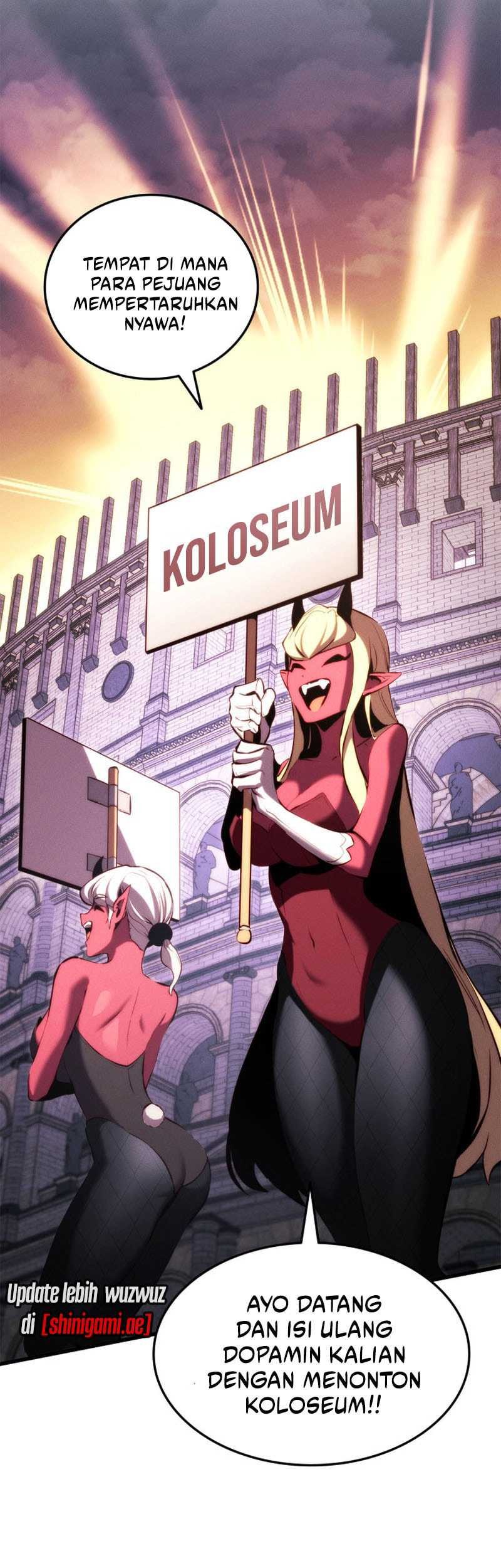 Ranker’s Return (Remake) Chapter 186 Gambar 59