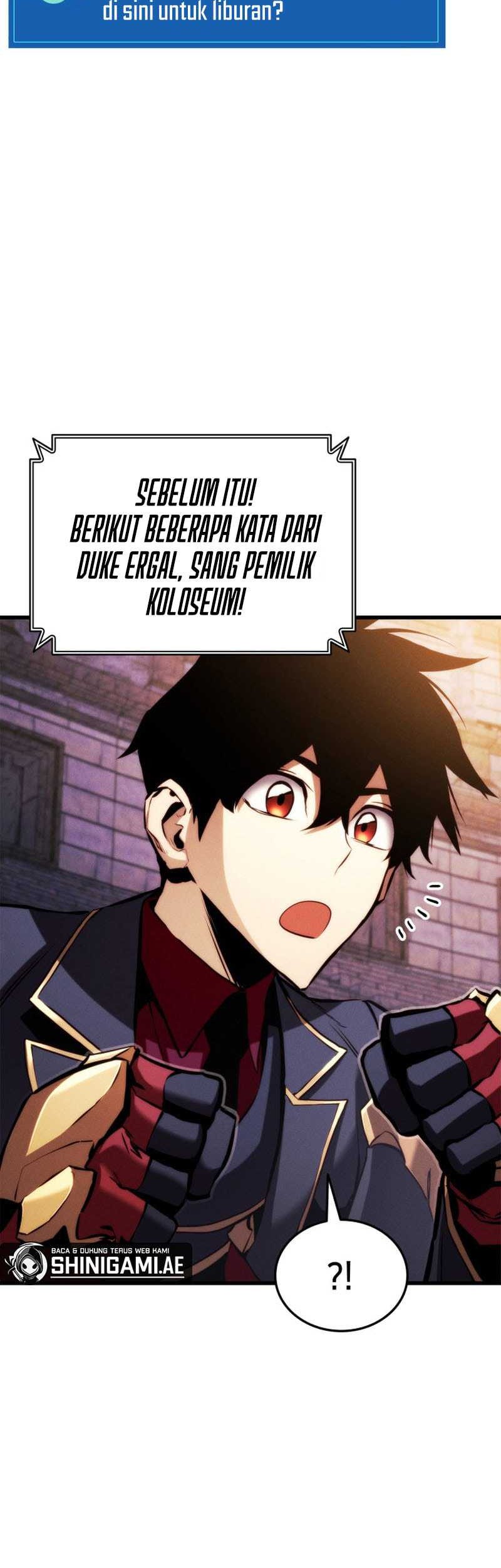 Ranker’s Return (Remake) Chapter 186 Gambar 65