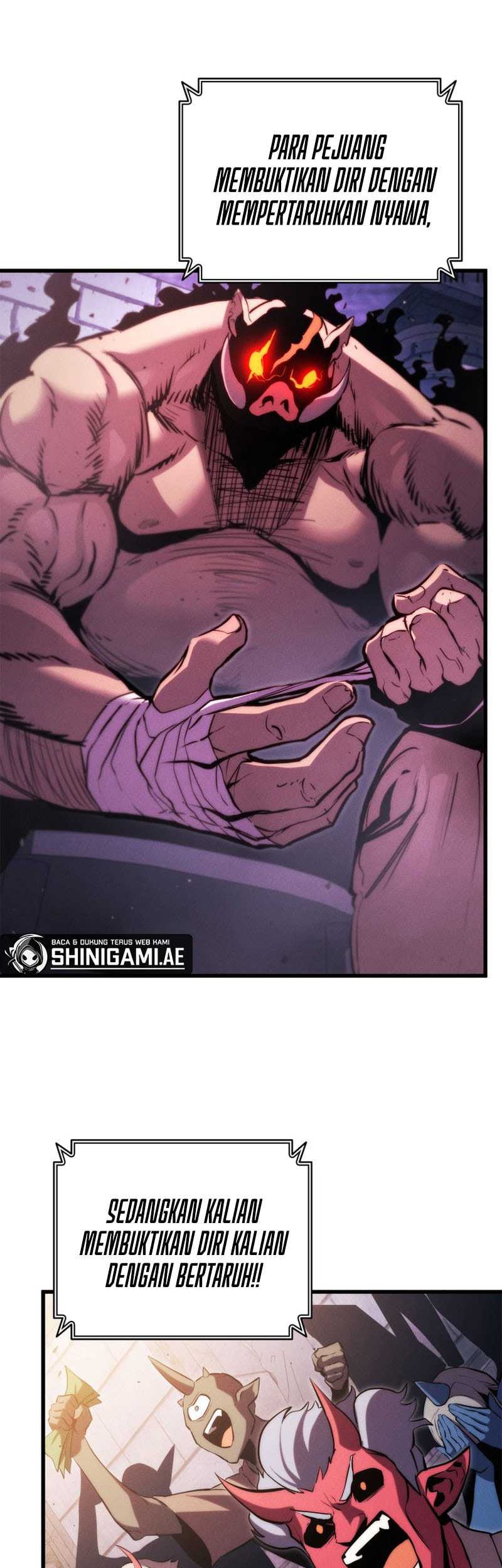 Ranker’s Return (Remake) Chapter 186 Gambar 73