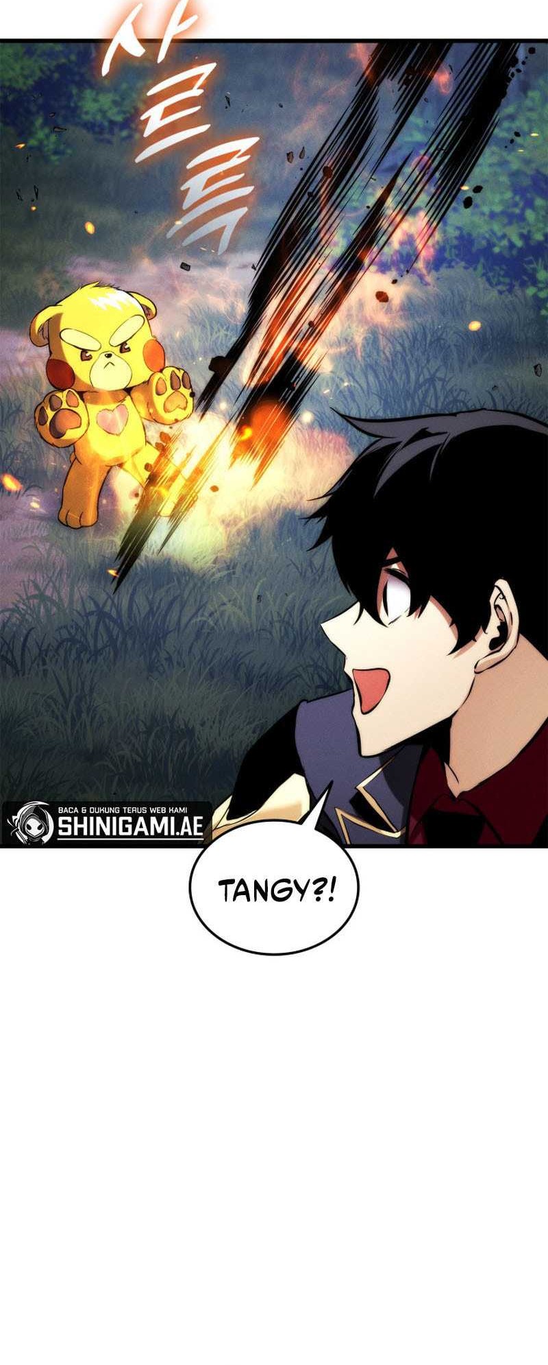 Ranker’s Return (Remake) Chapter 186 Gambar 42