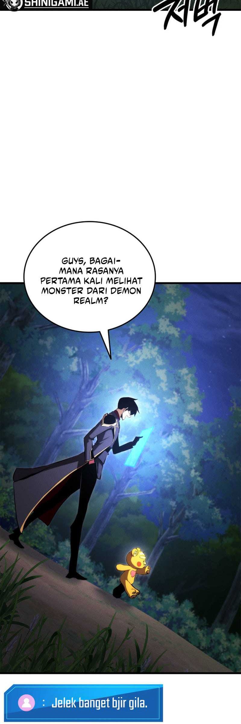 Ranker’s Return (Remake) Chapter 186 Gambar 46