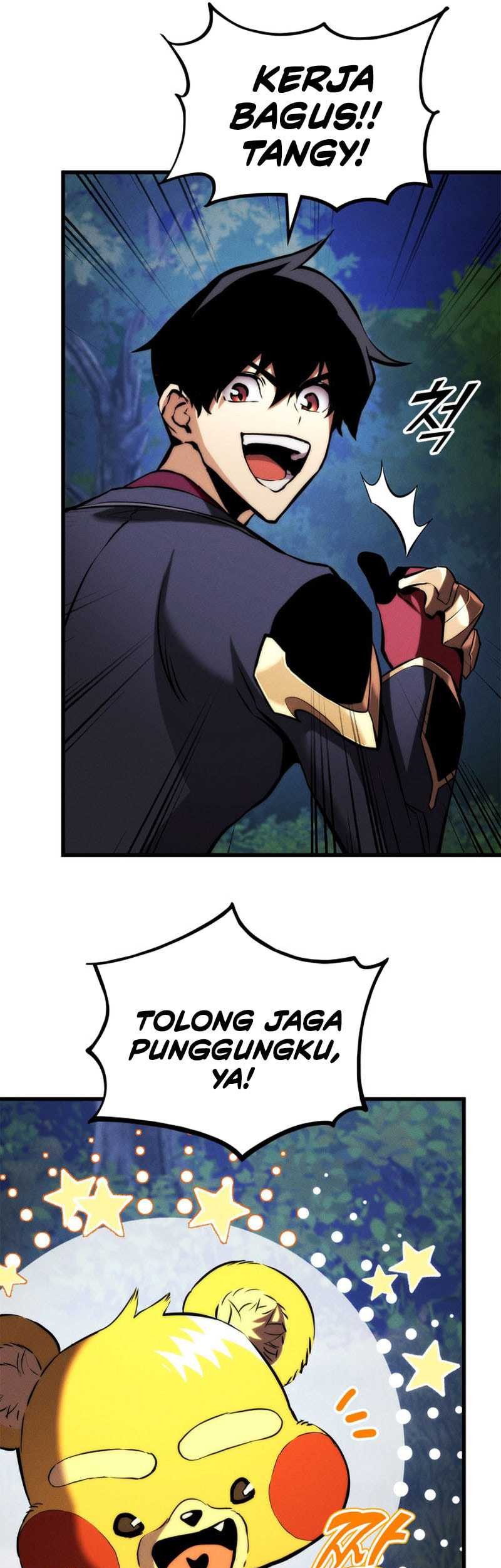 Ranker’s Return (Remake) Chapter 186 Gambar 43